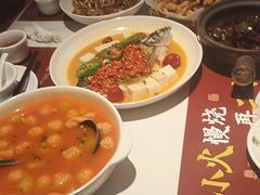 -鑫小城故事·藕汤·家常菜(台北一路总店)