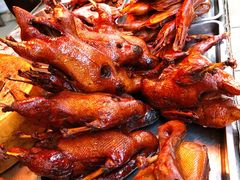 甜皮鸭-苏板鸭