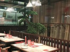 大堂-味上湘菜馆(阿波罗店)