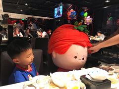 -海底捞火锅(团结桥店)