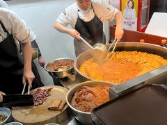 -门框胡同百年卤煮(新街口店)