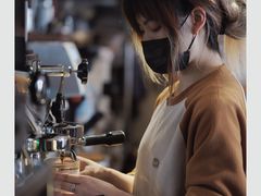 -沪水焙煎室(淡水路店)