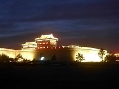 -南城墙永泰门广场