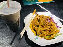 -清真盛志望麻酱酿皮·非遗老字号