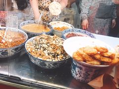 -老马家马蓉蛋菜夹馍·腊牛肉夹馍(回民街店)