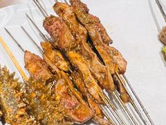 -小杨烤肉·陕西烧烤·陕西地方菜(明德门店)
