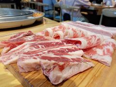 牛肋条-金顺韩式烤肉·网红烤肉店(广利路店)