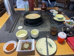 -有一锅·野生菌黑山羊腊排骨火锅(古城北门店)