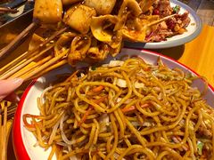 -华府九号海鲜烧烤大排档(龙域店)