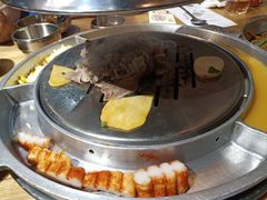 -姜虎东白丁烤肉(苏州中心店)