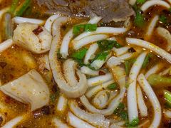 -遵义虾子张六羊肉粉(普陀路店)