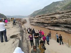 -陕西黄河壶口瀑布旅游区