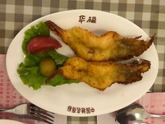 -华梅西餐厅(哈尔滨中央大街店)