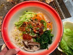 -张牌牌·东北烤肉小吃市集(金楠天街店)