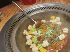 -山河屯铁锅炖鲜鹅·东北菜(开发区一店)