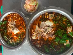 鸡丝豆花面-老五鸡丝豆花面粉(瑞金北路68号院店)