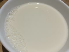豆浆-食膳公园包子铺(烈士公园店)