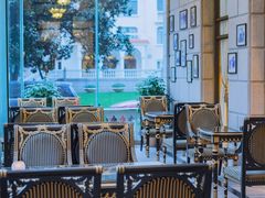 露天位-上海安亭别墅花园酒店