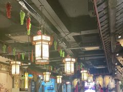 大堂-蜀大侠火锅(建设路第五大道店)