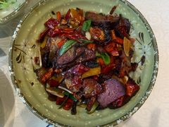 -湖南乡情湘菜馆(罗湖店)