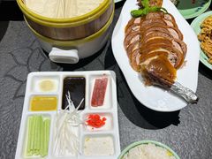 -北平盛世·新京菜·北京烤鸭(劲松·双井店)