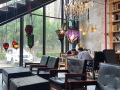 -maan coffee漫咖啡(通州店)