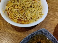 豌杂小面-付小姐在成都(川沙店)