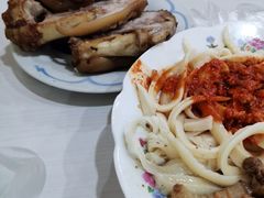 刀削面两掺-常香小吃