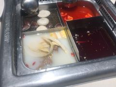 -海底捞火锅(上元大街店)