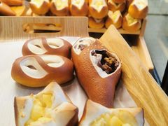 德国碱水包Brezel-Dough&Joe团憩(瑞虹天地月亮湾店)