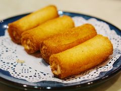 顺德炸脆奶-稻香酒家(长宁KING88广场店)