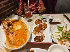 -京味斋·北京烤鸭(北京南站洋桥店)