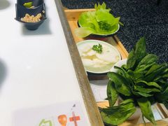 自助取餐区-洪氏嗨捞·猪肚鸡火锅(阳光天地店)