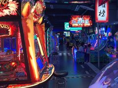 -星际传奇(新都七一国际广场店)