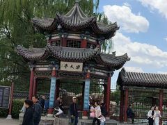 -晋祠公园