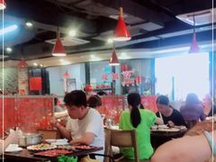 -幸运牛汕头小黄牛牛肉火锅(梅林店)