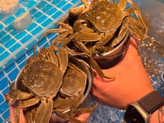 -焰江山海鲜牛排烤肉自助(锦华万达二星店)