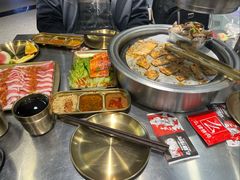 -么肆烤肉·中式自助·烤肉大排档(街道口季佳PAI店)