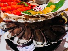 豪华海鲜塔-Osteria Garden 生蚝花园餐厅(原进贤路店)