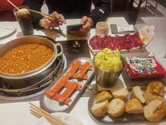 -荣叔港式沙嗲牛肉火锅(正佳潮流店)