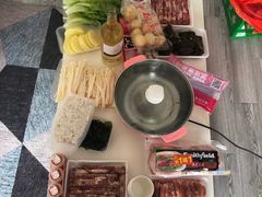 -锅圈食汇火锅烧烤食材超市(天润广场店)