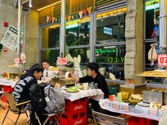 -曾百万小炉小串自助烧烤(高新店)