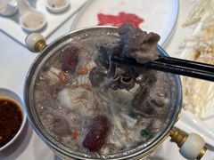 -澳洲肥牛火锅(转盘路店)