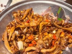 -爱碗亭·鲜炒湖南菜(壹城中心店)