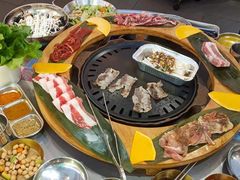 -玄希浪漫厨房·韩料烤肉(湖滨银泰in77店)