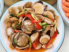 -红月湾海鲜饭店•沙滩海景(双月湾店)