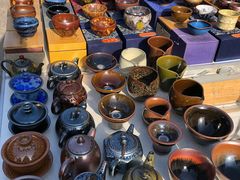 -中环花鸟鱼虫市场