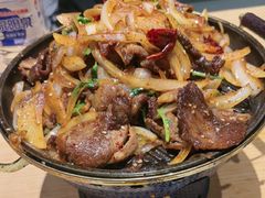 哈啾嗨炒烤羊肉-哈啾嗨·新概念蒙餐(红星新城店)