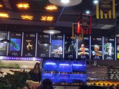 -蛙一刀·麻椒鱼火锅(金仙桥店)