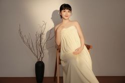 -十月孕记孕妈妈摄影